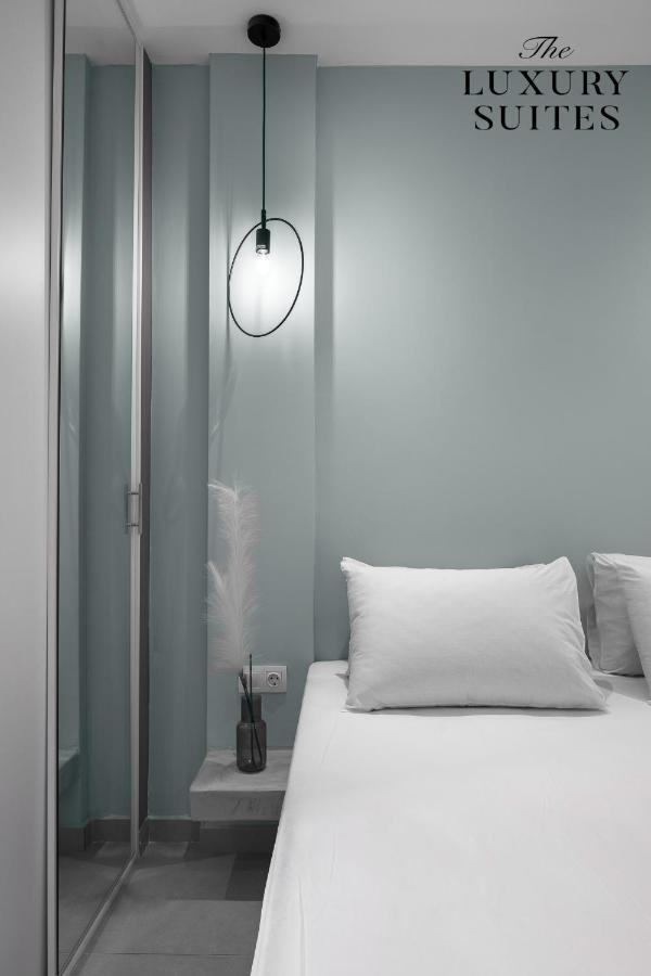 Bliss Apartments, The Luxury Suites Thessaloniki Exterior photo
