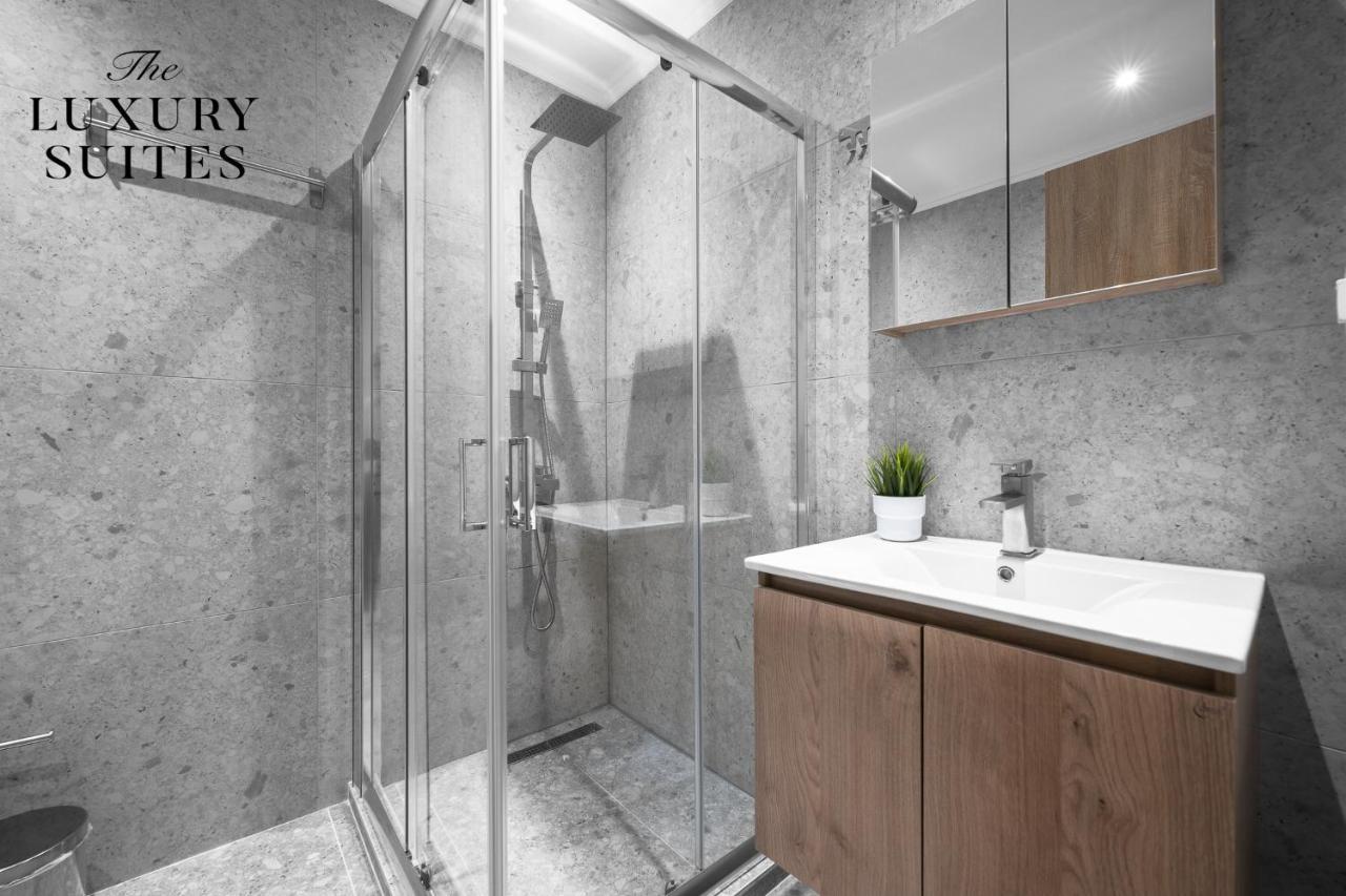 Bliss Apartments, The Luxury Suites Thessaloniki Exterior photo