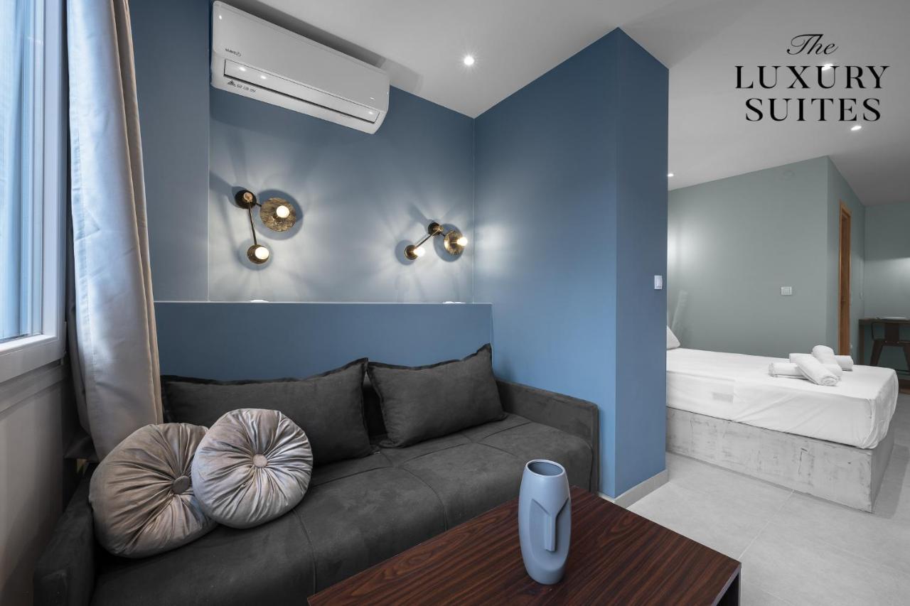 Bliss Apartments, The Luxury Suites Thessaloniki Exterior photo