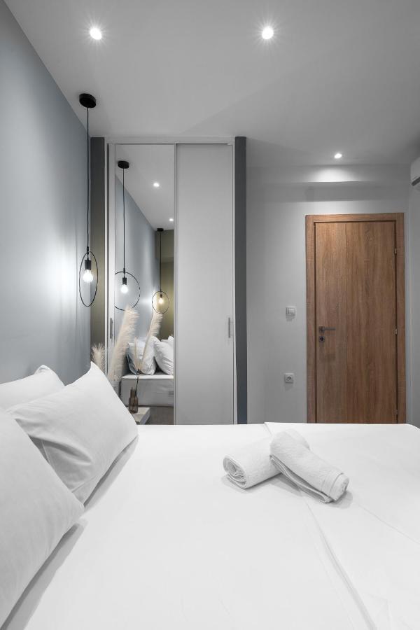 Bliss Apartments, The Luxury Suites Thessaloniki Exterior photo