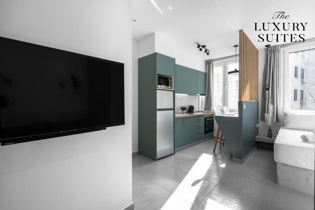 Bliss Apartments, The Luxury Suites Thessaloniki Exterior photo