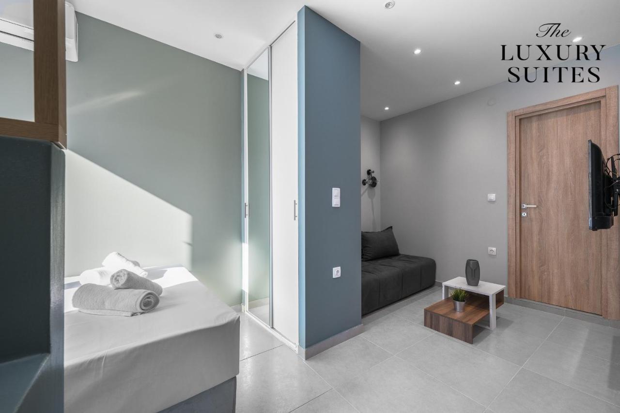 Bliss Apartments, The Luxury Suites Thessaloniki Exterior photo