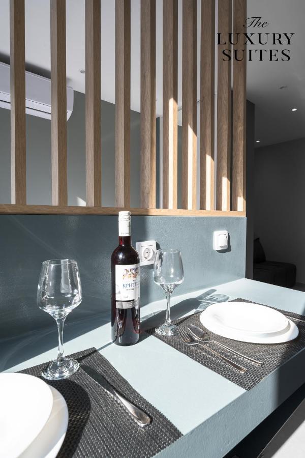 Bliss Apartments, The Luxury Suites Thessaloniki Exterior photo
